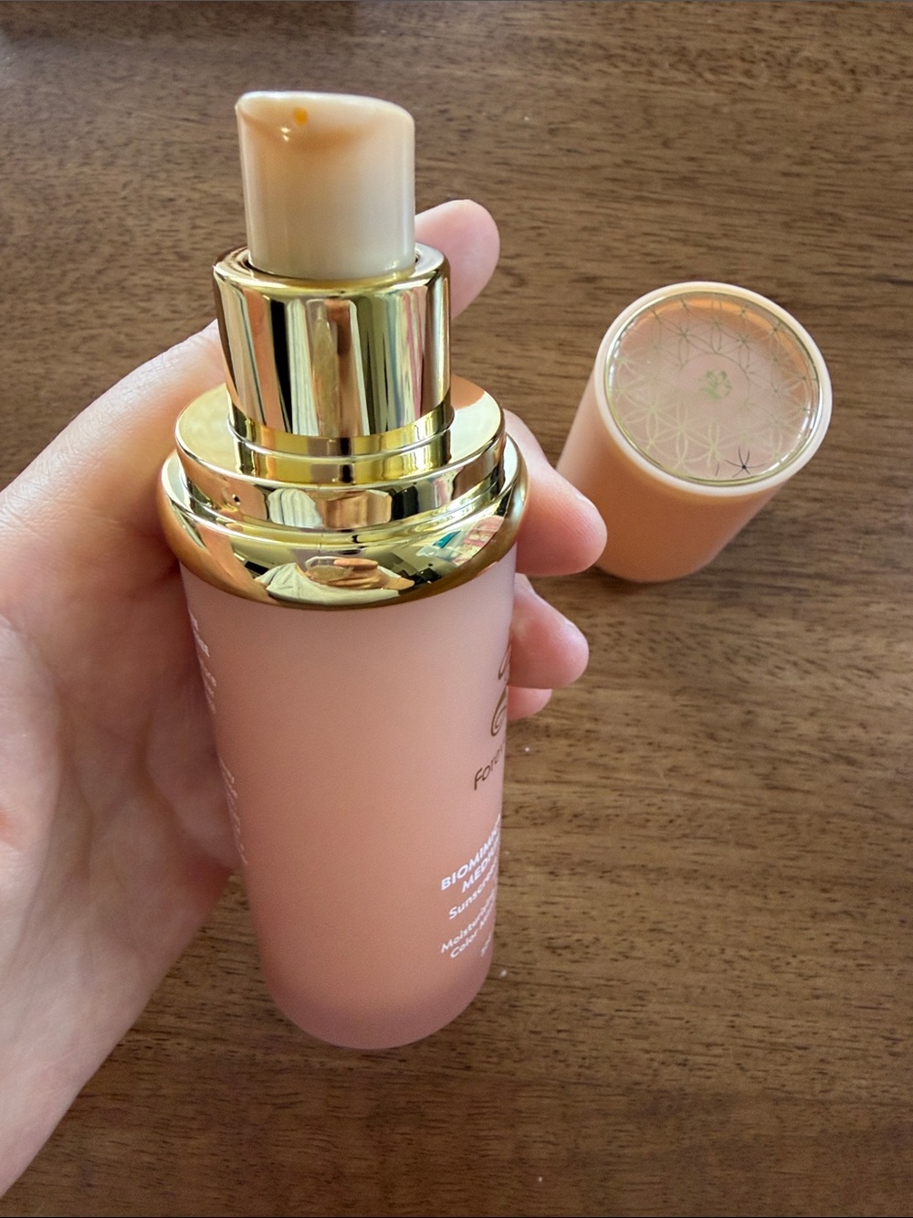 Forever Bloom Biomimic Foundation - Medium - Picture 9 of 10